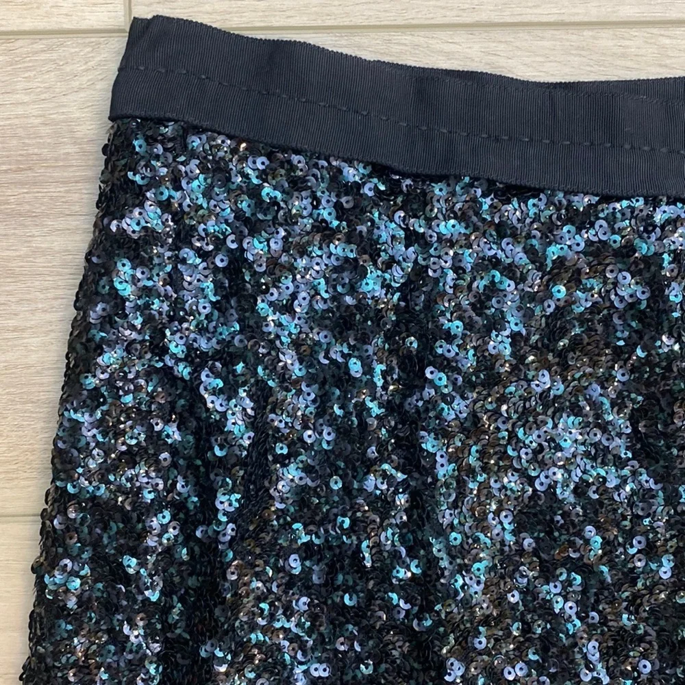 COACH‎ 1941 Sequin Midi Skirt